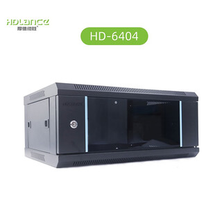 Houde lansheng wall cabinet hd-6404 wall cabinet 4u