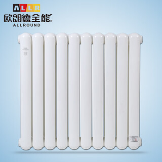 Olande all-purpose water heating radiator steel living room wall-mounted home heating bedroom living room heating water heating radiator steel 60 1800mm center distance