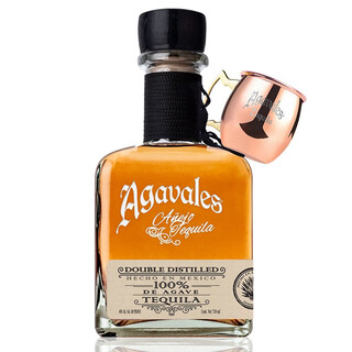 Acavilas tequila agavales gold label silver label aged mexican imported wine tequila aged anejo 750m