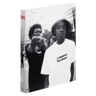 【清仓5免1大众】Supreme书 现货 美国时尚潮牌25周年 进口艺术 纽