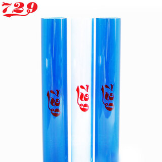 729 table tennis racket rubber rolling glue stick table tennis pressure glue stick table tennis racket sticking tool transparent color sticking tool blue