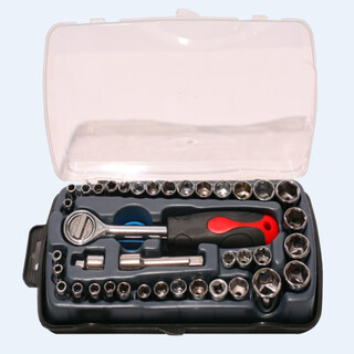 Lianeng custom socket combination set socket wrench set auto repair tool ratchet wrench set hardware tool socket