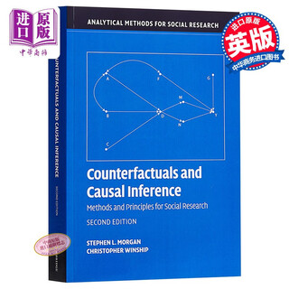 Counterfactuals and causal reasoning methods and principles of social research original english version counterfactuals and causa