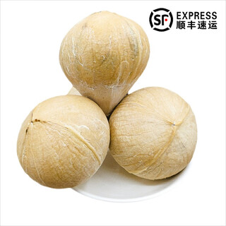 Yongshenghou sf express fresh milk coconut king fresh seasonal milk baby coconut 8 pack single fruit 400-500g