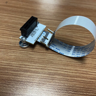 名略PCIE延长线小插槽PCI-E 转接线声卡网卡PCIE x1转x1