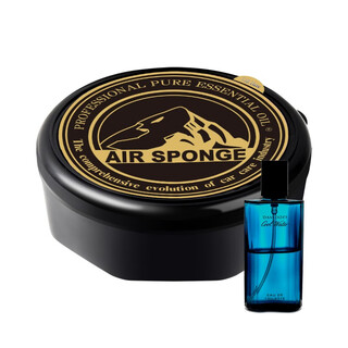 Luofan bill jianbing imported black gold series effectively removes formaldehyde, new car odor and smoke, mother and baby grade car balm black gold series-ck perfume smell