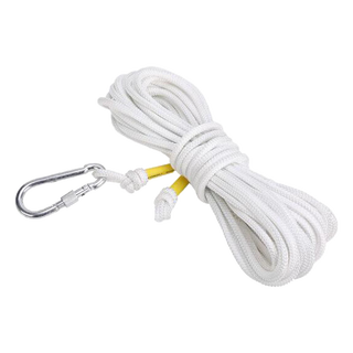 Maiduoduo rental shop smoke mask hotel escape emergency escape 3kg fire extinguishing smoke fire mask flashlight 20 meters