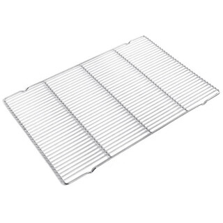 Stainless steel baking cooling rack 60*40 bread drying rack cake cooling rack biscuit pastry cooling rack commercial 60*40 horizontal style (with feet 1.5jin jin equal to 0.5kg style)