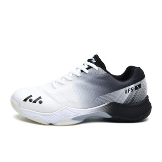 Lefus new badminton shoes for men and women, wide version, comfortable, non-slip, professional wear-resistant shoes, summer breathable tennis shoes, professional sports