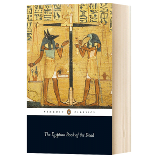 【二手书】The Egyptian Book of the Dead 古埃及死者之书 John Romer 英文原版 英文版 企鹅经典