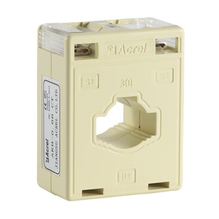 Ankerui measuring current transformer akh-0.66/i 30i flip-top design, beautiful appearance and convenient wiring 50/5