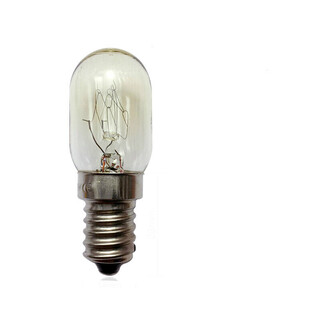 Shanbei is suitable for omar meiling rongshengmei konka tcl haier brand refrigerator light bulb accessories e14 small screw mouth 10w15w refrigerator light bulb