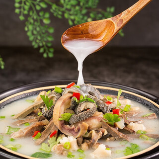 Donglaishun inner mongolia haggis 200g halal haggis open bag heated ready-to-eat beijing brand specialty chinese time-honored brand