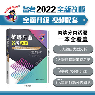 Preparation for the 2022 shockwave english 4th and 8th level exam english major level 8 reading
