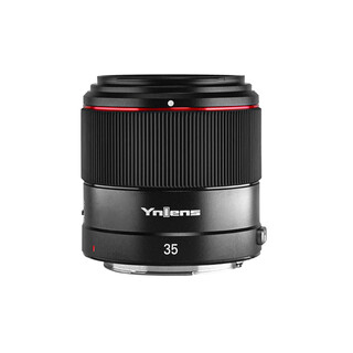Yongnuo yn35mm f2r multi-specifications card r-mount wide-angle autofocus full-frame lens 35mm multi-specifications r-mount 52mm