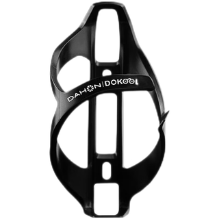 Dahon folding bicycle p8 water bottle holder children's mountain bike water cup holder punch-free bracket water bottle holder mountain bike road bicycle water cup holder universal accessories black