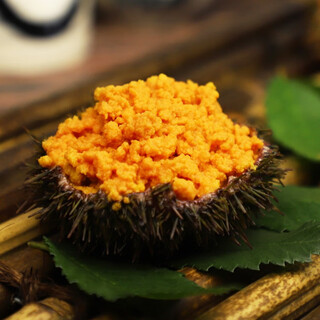 Xiaopingdao (xiaopingdao) dalian canned sea urchin ready to eat dong jie dalian sea urchin sauce canned sea urchin yellow sushi affordable pack 3 cans of canned sea urchin