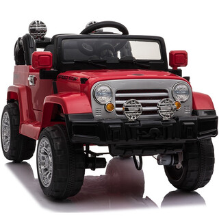 Berica four-wheel drive baby electric car remote control off-road four-wheel car men's and women's children's toy car can sit on the stroller gift