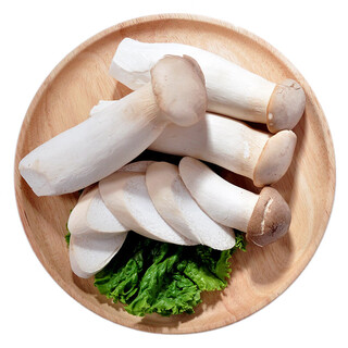 Organic king oyster mushroom 200g