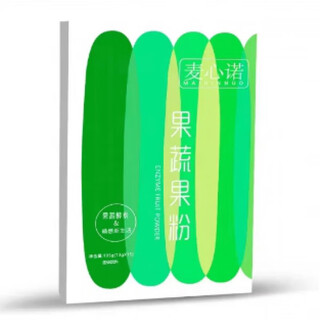 Macinac fruit and vegetable enzyme powder, hyosin jelly and fruit powder, green juice, probiotics, yuanqing juice, drinking and constipation compound probiotic, old fruit and vegetable powder*15/box, 3 boxes