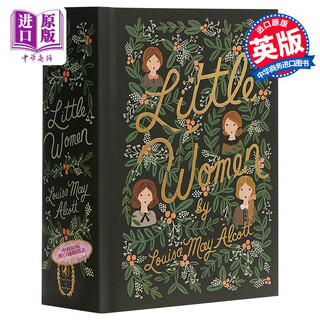 小妇人 英文原版 Little Women Louisa May Alcott