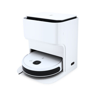 科沃斯新款科沃斯扫地机器人地宝N9+拖地家用扫拖洗一体新智能免 随机发