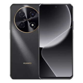 Huawei huawei p70pro huawei mobile phone optional 24 issues interest-free 70pro direct screen hongmeng system 70pro black 8+128g official standard + broken screen insurance