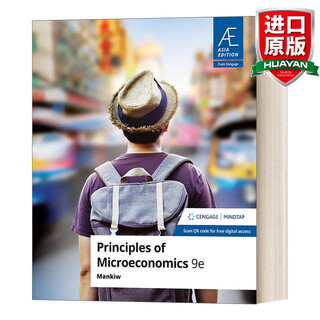 Principles of microeconomics english original mankiw principles of microeconomics 9th edition mankiw english version imported english original book