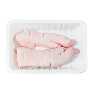 180 days white pig chilled pork trotters 500g