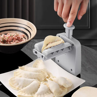 Sailoto dumpling-making machine hand-pressed fully automatic new household dumpling-making tool for making dumplings mold single-head press to make dumplings