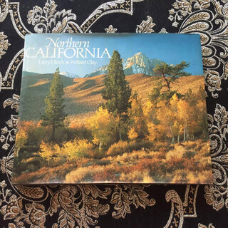 Genuine used book california picture album picture album