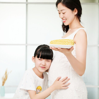 Jinliangyudi heilongjiang organic high folic acid sweet waxy corn 6 pieces 2.88jin jin equals 0.5kg new year gift box