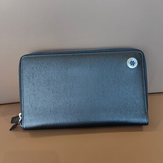 Second-hand 99 new mont blanc montblanc large men's clutch bag hand bag men's bag