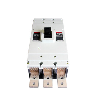 Delixi electric air switch 1000a molded case circuit breaker 1250a air switch 380v three-phase switch 3p three-term cdm1 1000a 1000a 3p