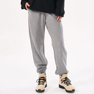 Daiwa's new de-6021cs hooded sweatshirt, fishing jacket, knitted casual sports trousers, gray trousers 2xl