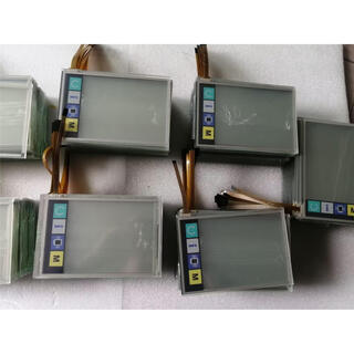 Pantalla táctil juki heavy machinery 210e-ip420/máquina de coser por computadora ip-400/accesorios para máquinas de patrones. nuevo panel táctil + ícono