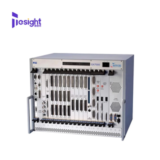 Desite gx7600 series 9-slot, 3u pxi express chassis