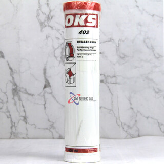 German oks402 rolling sliding bearing screw multi-purpose high-performance high-temperature lubricating grease 400ml off-white oks402-400ml