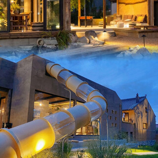 Yuanqi jinglu yanqing 9 bedrooms weekday prices (sunday-thursday)