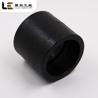Suitable for pe equal diameter 20/25 pe water pipe 4 minutes 6 minutes socket hot pe32 hot melt equal diameter direct
