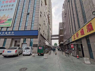 Lavender movie hotel (zhengding ancient town beiguo mall) room