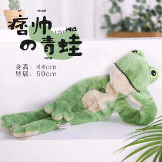 All for paws dog rope toy to relieve boredom, resistant to chewing, teeth grinding and making noise, puppy, border collie, small and large dog pet supplies, flora frog