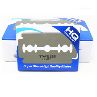 普力捷 工业用品 塑料 模具 生鲜表面处理专用工具 切割工具 定制 刀片100片装