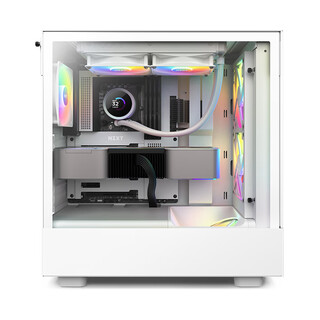 NZXT恩杰H510/H710/H5/H7机箱配件 面板、防尘网、钢化玻璃、螺丝包等 H5玻璃侧面板