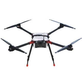 Qingjun technology qingjun technology four-axis power inspection and reconnaissance drone hd camera industry application remote control aircraft q4105x q4105x
