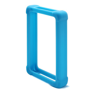 Storage bus (databus) 2.5-inch mobile hard drive box silicone protective cover, non-slip, wear-resistant, shock-absorbing, multi-color optional