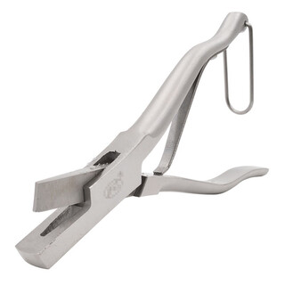 York (york) stainless steel uv ear clamps ear clamps for pigs pig ears v-shaped ear clamps are shipped after disinfection. high-quality v-shaped ear clamps