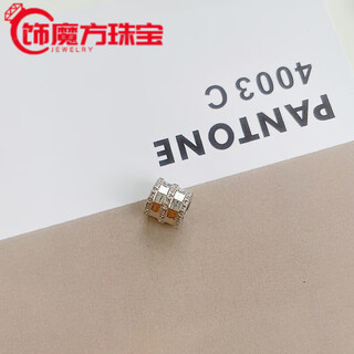 Fat donglai same style platinum pendant without chain pt950 platinum women's platinum necklace single pendant single 18k clavicle small waist