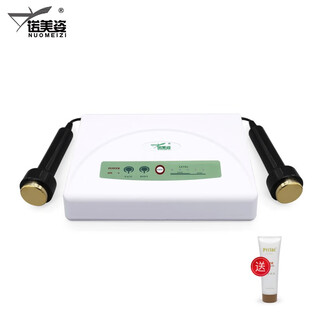 Nuomeizi nuomeizi nuomeizi Ультразвуковой косметический инструмент Титановый ультразвуковой косметический инструмент Ультразвуковой косметический инструмент Корпус shangmeihe Импорт и экспорт косметического инструмента Двойная головка Пакет один