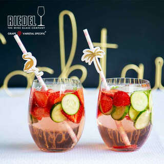 Riedel germany imported prism o series whiskey cup cold drink cup beer cup 2 pieces 580ml